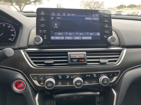 Used 2021 Honda Accord Touring image 35
