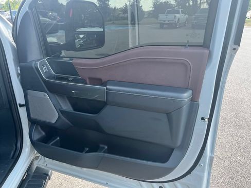 Used 2023 Ford F150 Lariat w/ Equipment Group 502A High AWD/4WD image 11