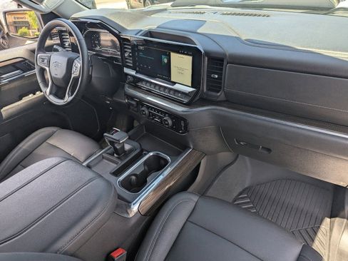 Certified 2024 Chevrolet Silverado 1500 LT Trail Boss w/ LT Trail Boss Premium Package AWD/4WD image 13
