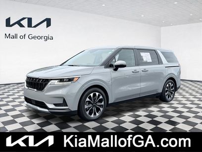 Used 2024 Kia Carnival EX