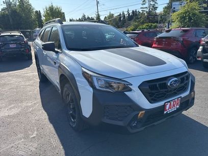 New 2025 Subaru Outback Wilderness w/ Wilderness Package