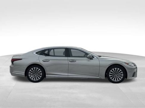Used 2024 Lexus LS 500 AWD w/ Interior Upgrade Package image 8