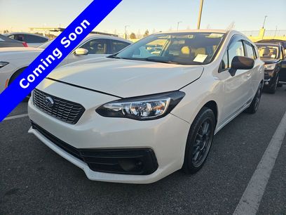 Used 2020 Subaru Impreza 2.0i