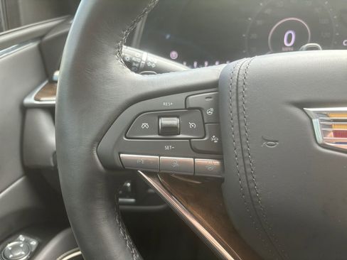 Used 2024 Cadillac Escalade Sport Platinum AWD/4WD image 22