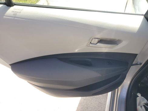 Certified 2025 Toyota Corolla LE FWD image 14