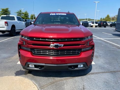 Used 2020 Chevrolet Silverado 1500 RST AWD/4WD image 2