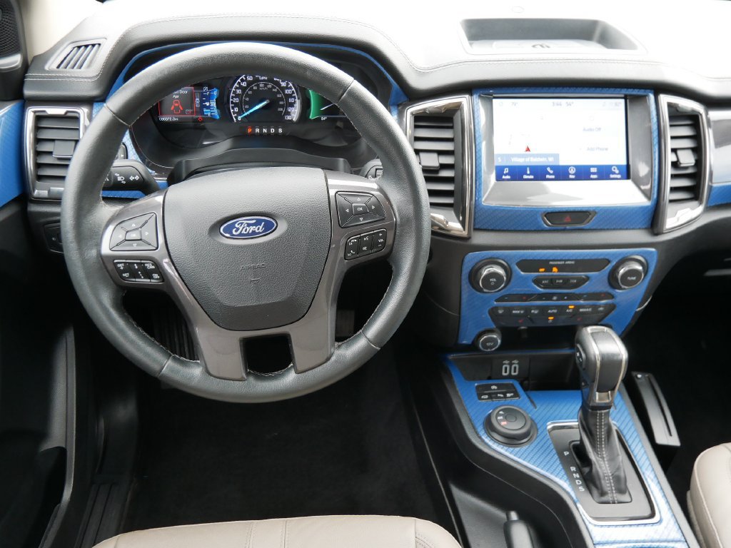 Used 2021 Ford Ranger Lariat w/ Equipment Group 501A High AWD/4WD image 15