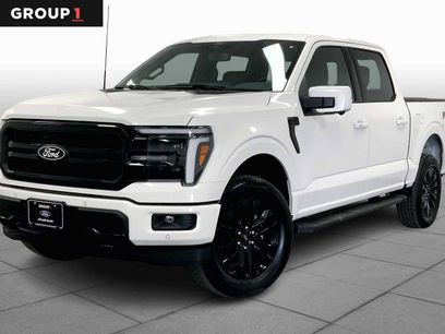 New 2025 Ford F150 Lariat w/ Equipment Group 501A Mid
