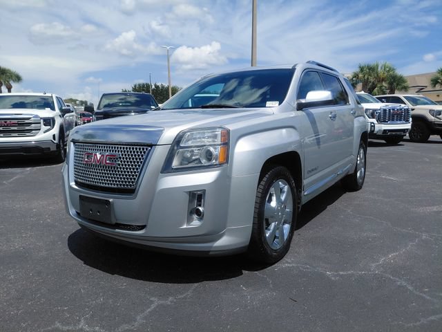 Used 2015 GMC Terrain Denali AWD/4WD image 6