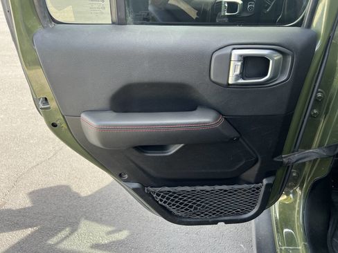 Used 2021 Jeep Wrangler Unlimited Rubicon image 26