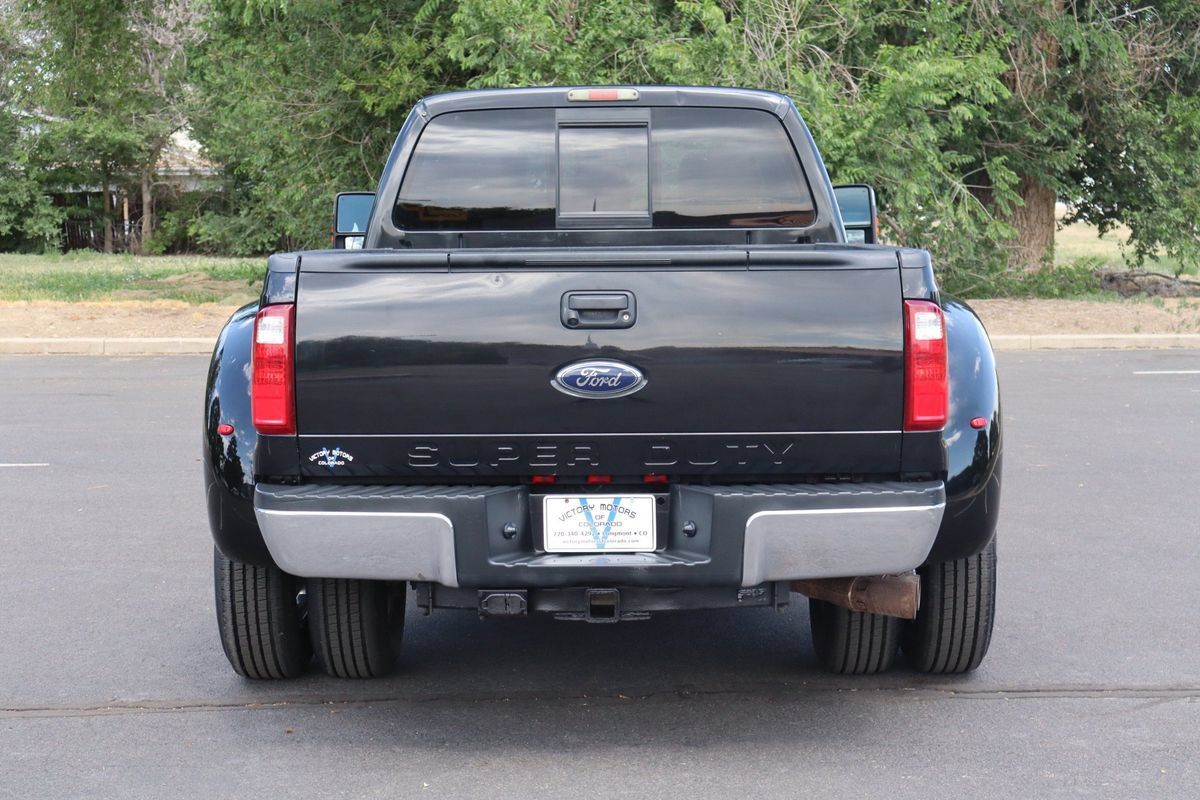 Used 2012 Ford F450 King Ranch w/ King Ranch w/Chrome Pkg AWD/4WD image 6