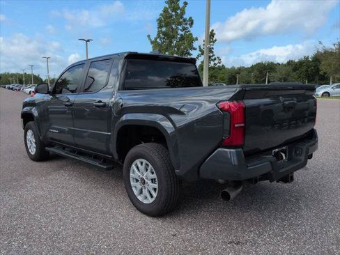 Certified 2026 Toyota Tacoma SR5 RWD image 4