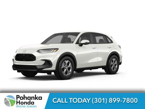 New 2026 Honda HR-V LX image 1