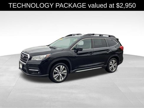 Used 2021 Subaru Ascent Limited w/ Technology Package AWD/4WD image 3