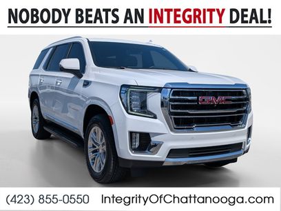 Used 2023 GMC Yukon SLT w/ SLT Luxury Package