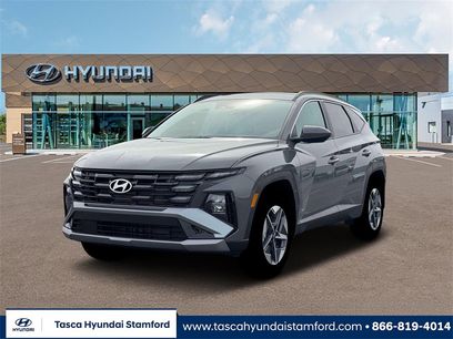 New 2026 Hyundai Tucson SEL