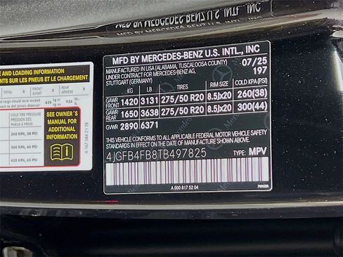 New 2026 Mercedes-Benz GLE 350 4MATIC image 36