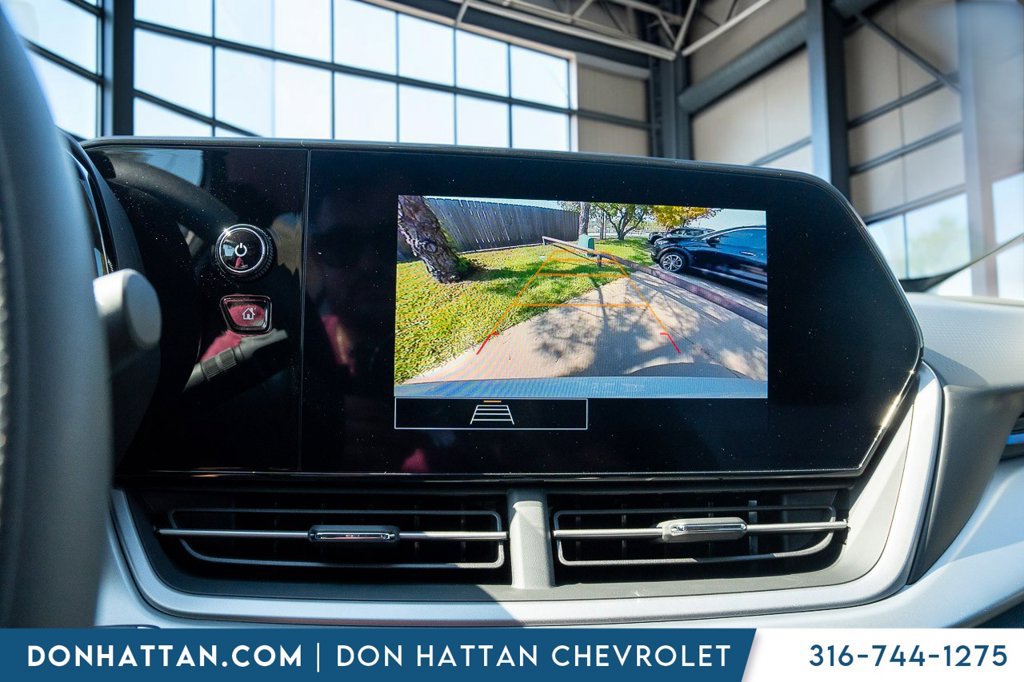 New 2026 Chevrolet Trax LS FWD image 8