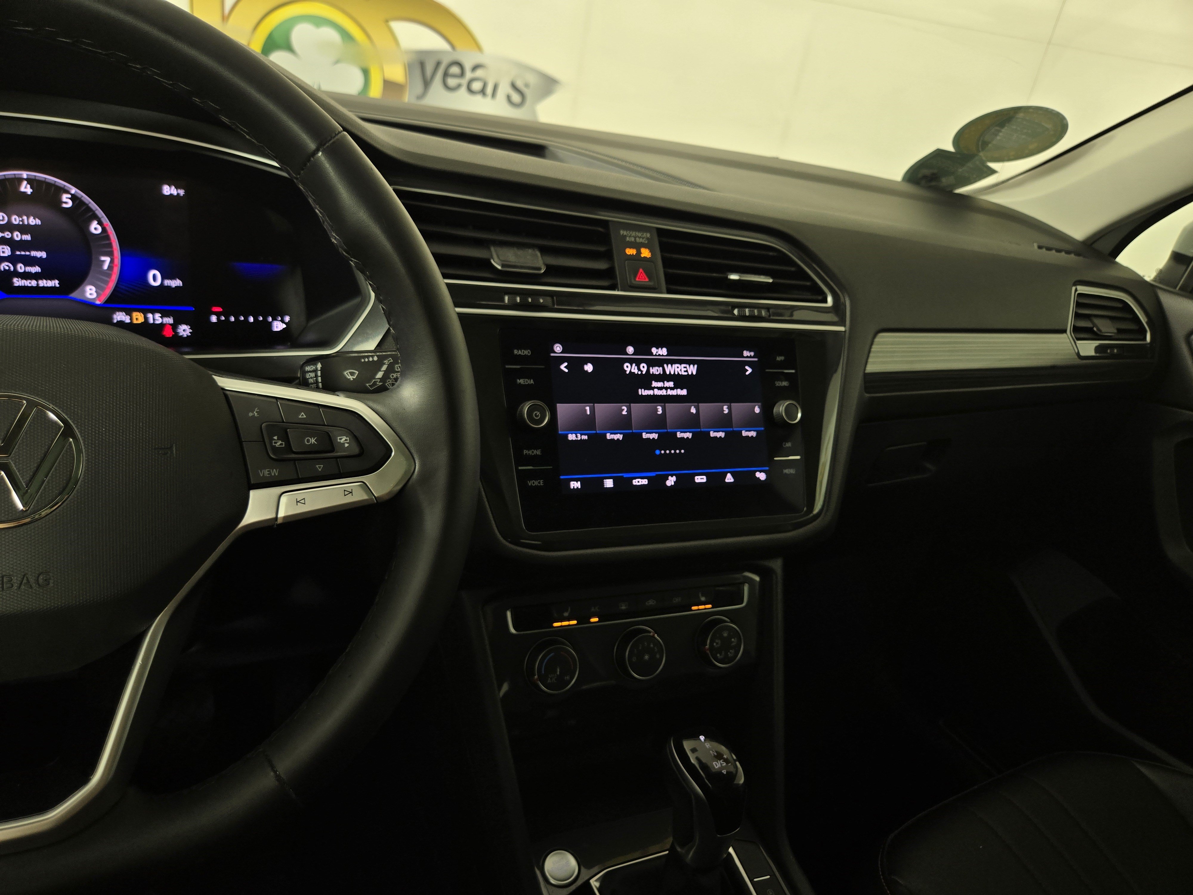 Used 2024 Volkswagen Tiguan Wolfsburg Edition FWD image 24