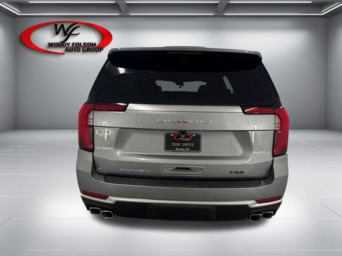 New 2026 GMC Yukon Denali w/ Sun & Power Step Package RWD image 7
