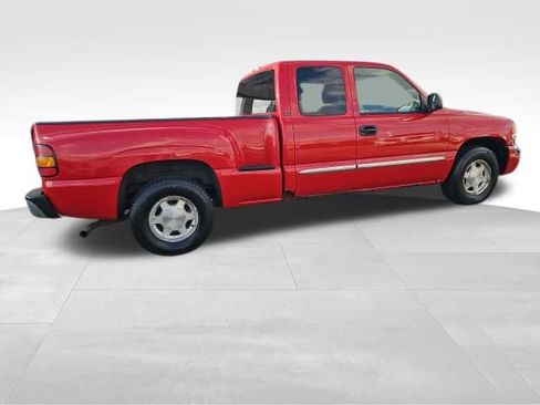 Used 2004 GMC Sierra 1500 SLE w/ Light Duty Power Package image 25