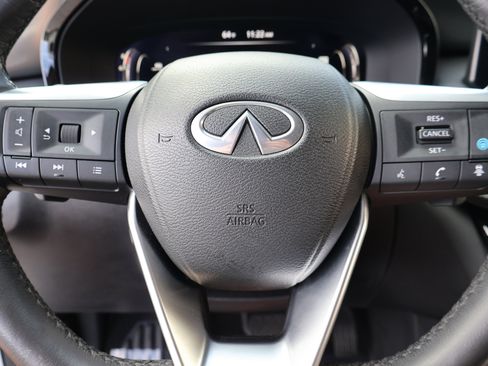 Certified 2023 INFINITI QX60 Luxe w/ Cargo Package image 26