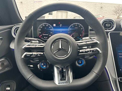 New 2026 Mercedes-Benz CLE 53 AMG 4MATIC Coupe image 14