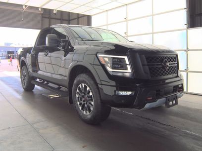 Used 2024 Nissan Titan PRO-4X w/ Pro-4x Convenience Package