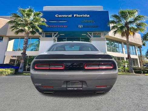 Used 2023 Dodge Challenger SXT w/ Blacktop Package RWD image 6