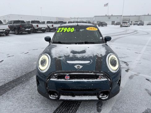 Used 2022 MINI Cooper S w/ Sidewalk Package image 9