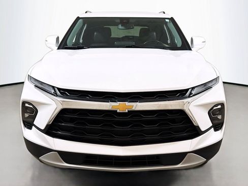 Certified 2024 Chevrolet Blazer LT FWD image 2