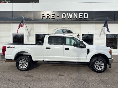 Used 2022 Ford F250 XLT image 4