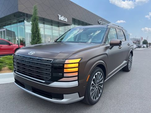 New 2026 Hyundai Palisade Calligraphy image 1