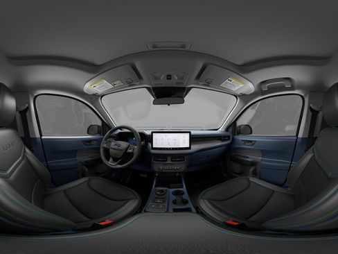 New 2026 Ford Maverick Lobo AWD/4WD image 32