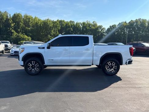 Used 2021 GMC Sierra 1500 AT4 w/ AT4 Premium Package AWD/4WD image 9