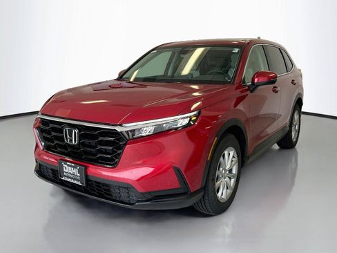 New 2026 Honda CR-V EX image 4