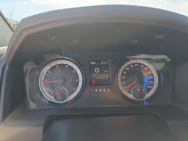 Used 2018 RAM 1500 Tradesman w/ Popular Equipment Group AWD/4WD image 22