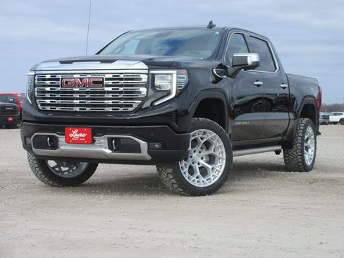 New 2026 GMC Sierra 1500 Denali image 8