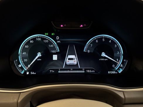 Used 2023 Genesis GV80 3.5T w/ Prestige Package image 12