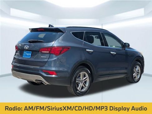 Used 2017 Hyundai Santa Fe Sport FWD image 6
