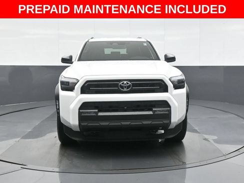 Certified 2026 Toyota 4Runner SR5 AWD/4WD image 2