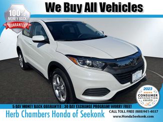 Used 2022 Honda HR-V LX image 1