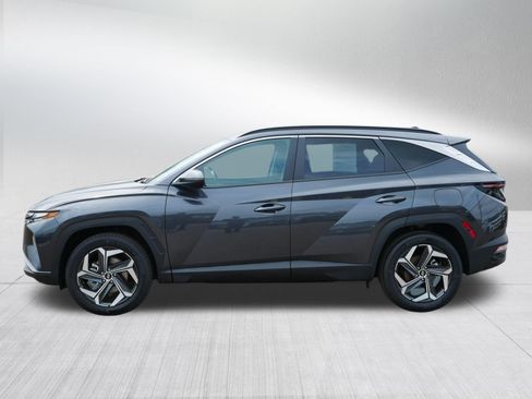 Certified 2024 Hyundai Tucson SEL w/ Convenience Package AWD/4WD image 4