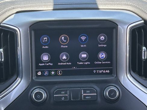 Used 2021 Chevrolet Silverado 1500 LT Trail Boss w/ Bed Protection Package AWD/4WD image 18