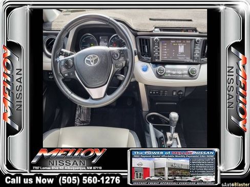 Used 2018 Toyota RAV4 Limited image 10