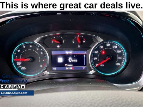 Used 2023 Chevrolet Traverse RS AWD/4WD image 28