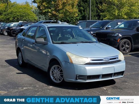 Used 2009 Ford Focus SE image 22