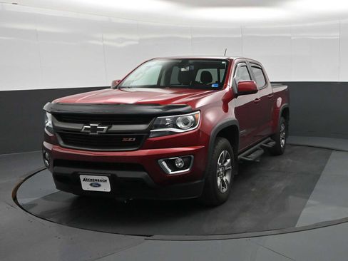 Used 2018 Chevrolet Colorado Z71 image 5