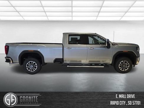 New 2026 GMC Sierra 2500 SLT w/ SLT Premium Package AWD/4WD image 7