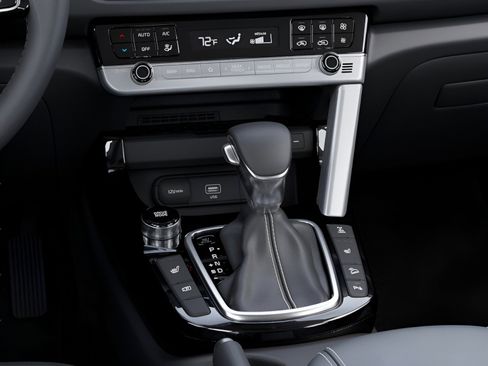 New 2025 Kia Seltos EX w/ EX Sunroof Package image 23